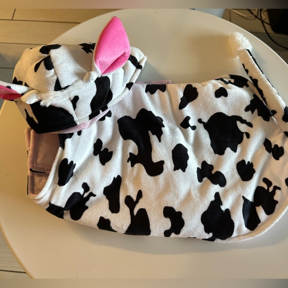 Cow costume for dogs - Picture 2 of 7